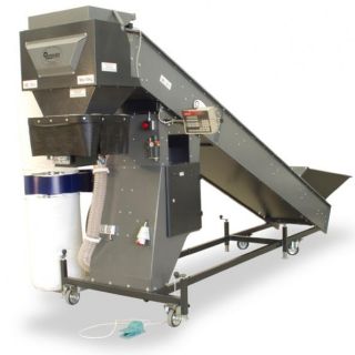 Machines for bulk materials